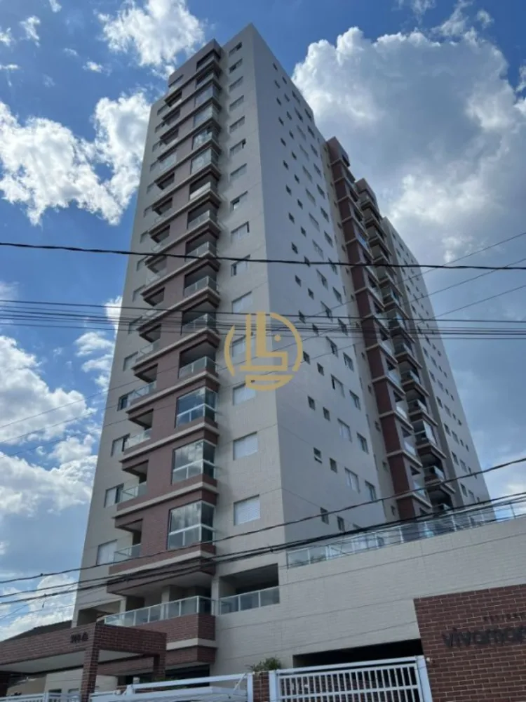 Apartamento, 2 quartos, 64 m² - Foto 1