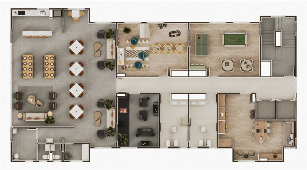 Apartamento, 2 quartos, 61 m² - Foto 11