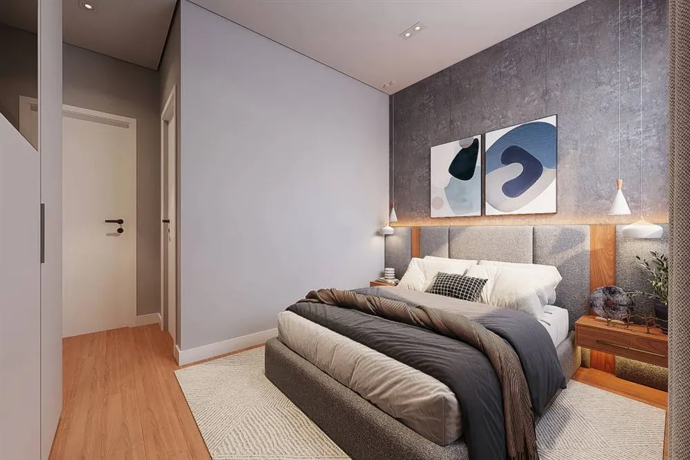 Apartamento, 2 quartos, 64 m² - Foto 3