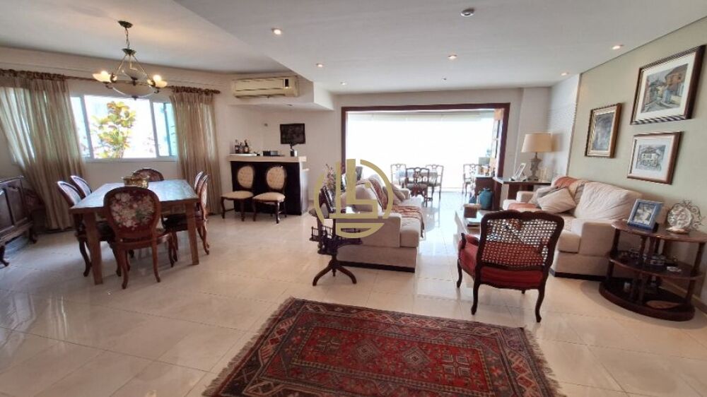 Apartamento, 3 quartos, 200 m² - Foto 4