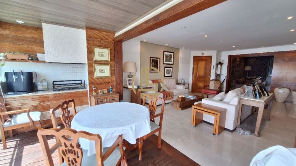 Apartamento, 3 quartos, 200 m² - Foto 9