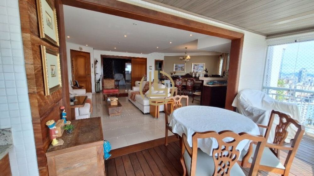 Apartamento, 3 quartos, 200 m² - Foto 10