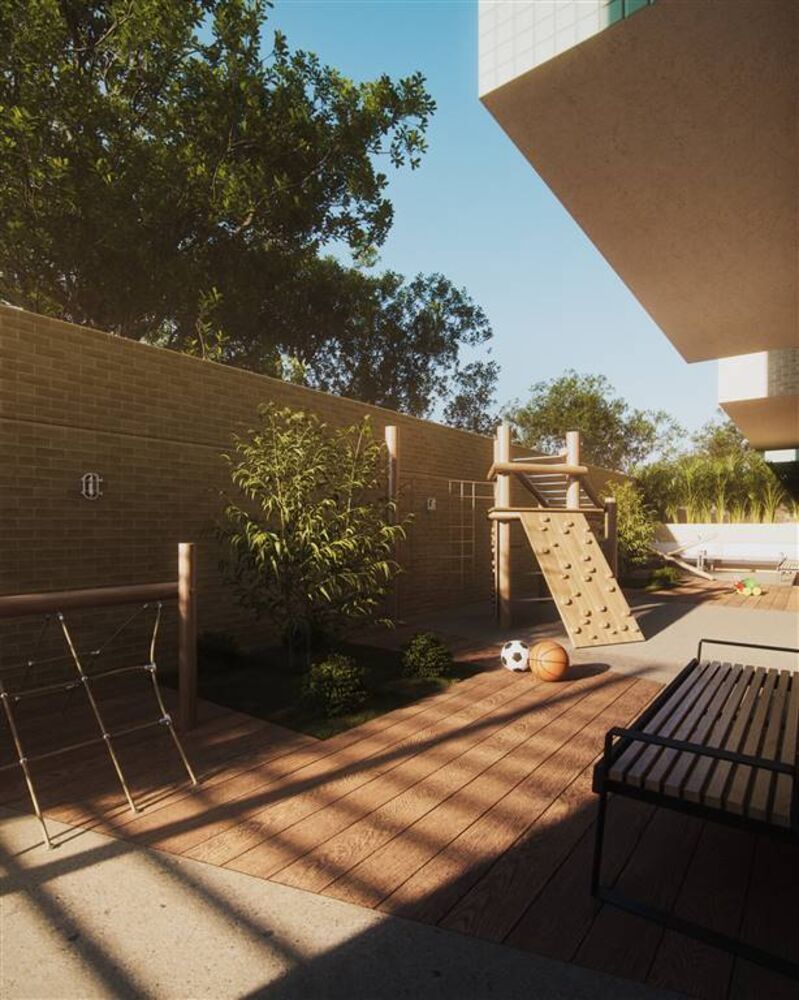 Apartamento, 1 quarto, 45 m² - Foto 6