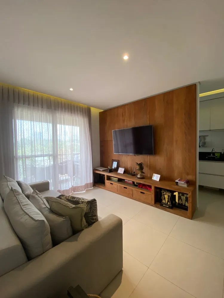 Apartamento, 1 quarto, 50 m² - Foto 1