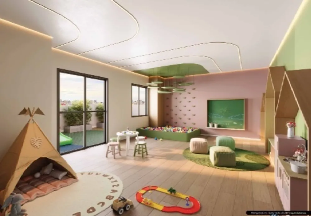 Apartamento, 2 quartos, 40 m² - Foto 7
