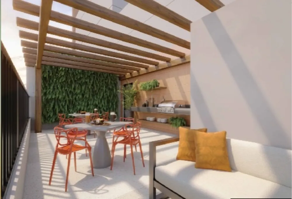 Apartamento, 2 quartos, 40 m² - Foto 5