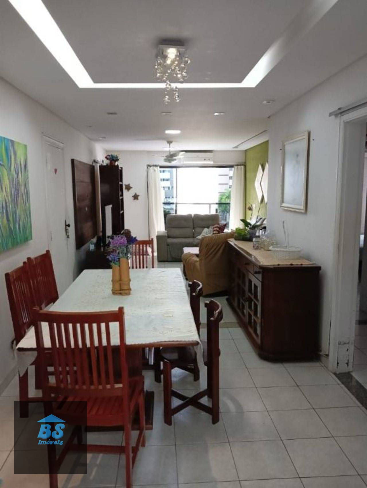 Apartamento à venda com 3 quartos, 134m² - Foto 9