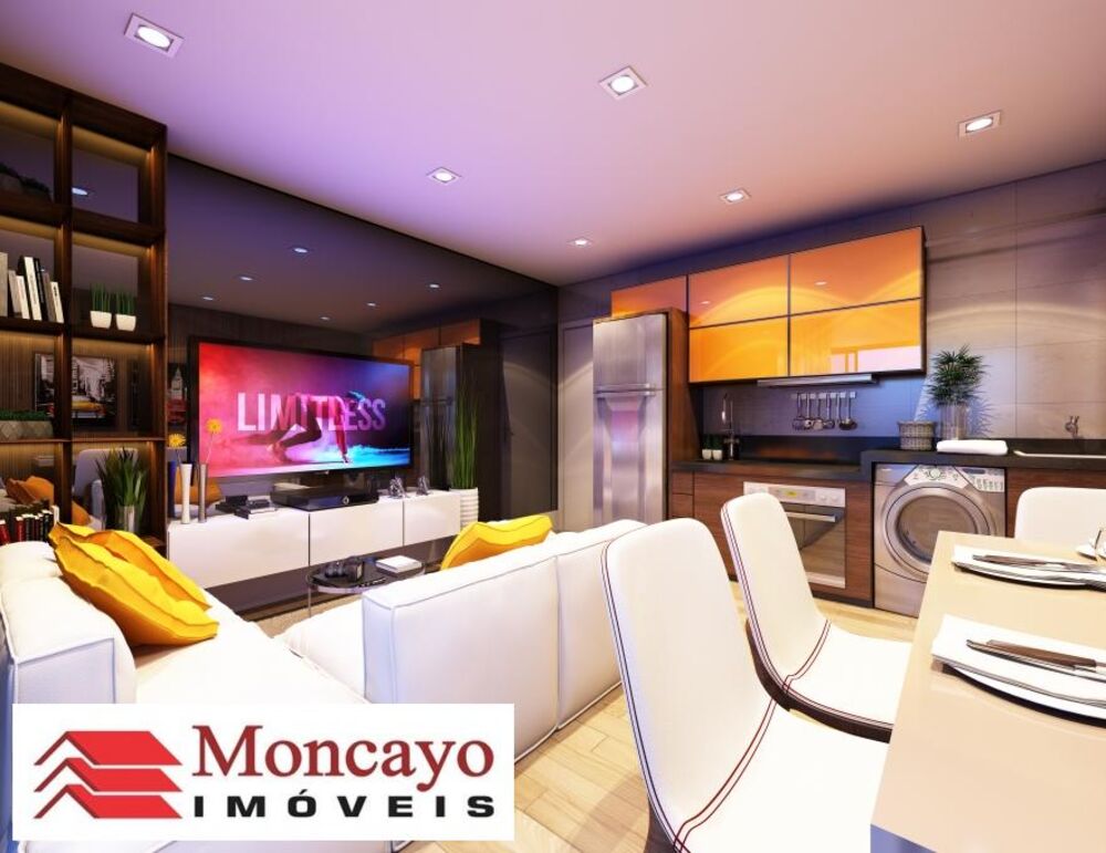 Apartamento, 1 quarto, 47 m² - Foto 9