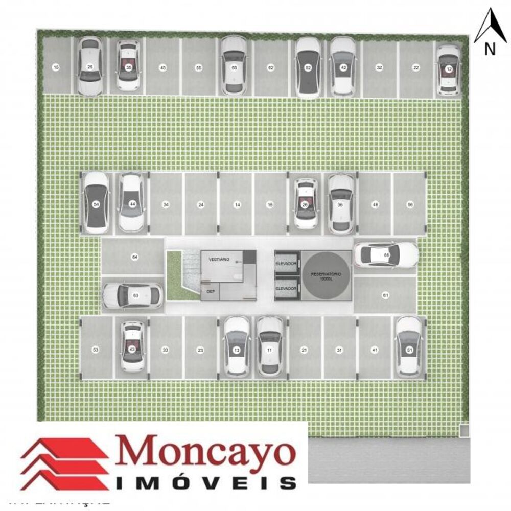 Apartamento, 1 quarto, 47 m² - Foto 16