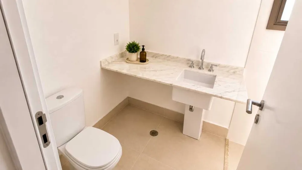 Apartamento, 3 quartos, 154 m² - Foto 2