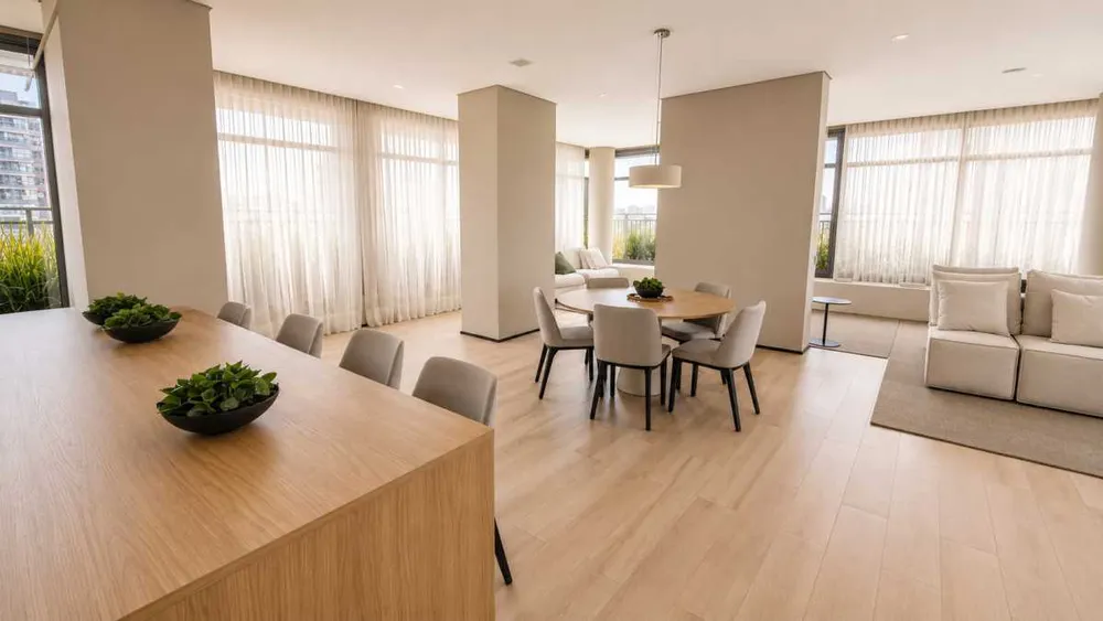 Apartamento, 3 quartos, 154 m² - Foto 3