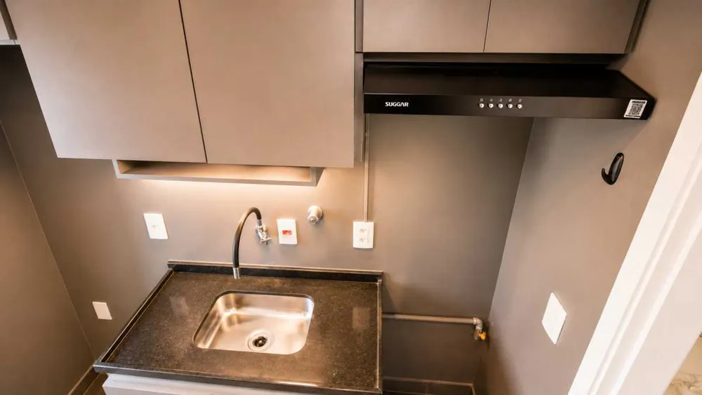 Apartamento, 1 quarto, 55 m² - Foto 2