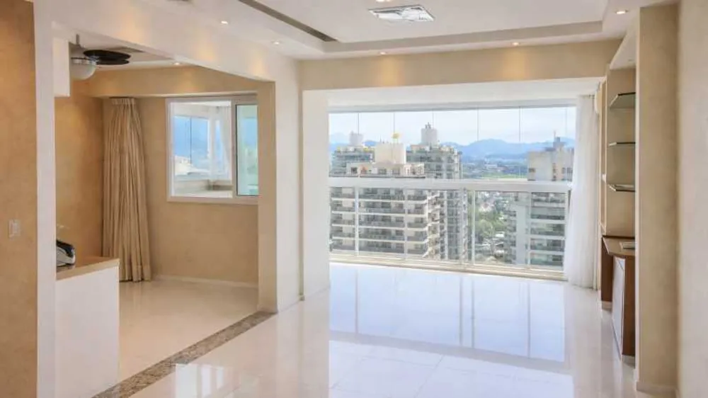 Apartamento, 3 quartos, 93 m² - Foto 2