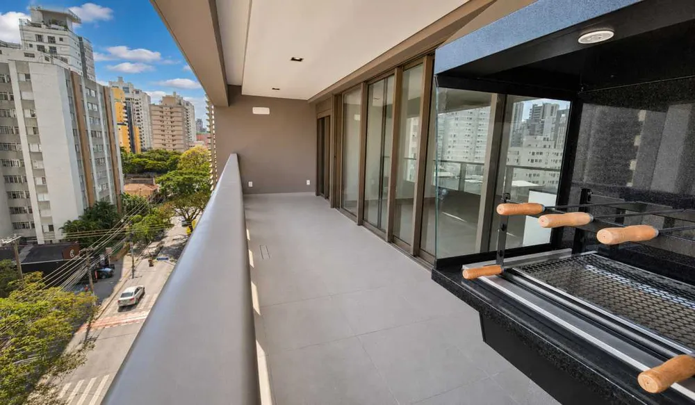 Apartamento, 3 quartos, 121 m² - Foto 1