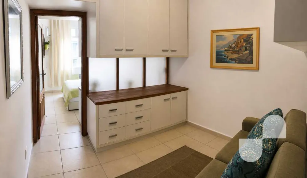 Apartamento, 1 quarto, 36 m² - Foto 3