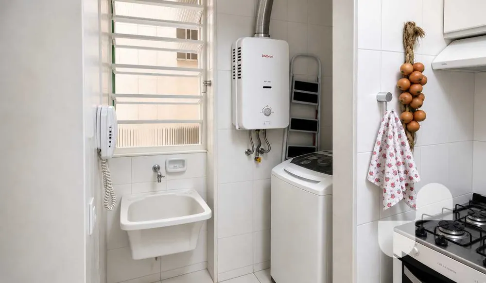Apartamento, 1 quarto, 36 m² - Foto 6