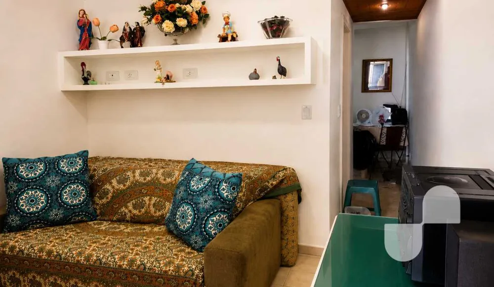 Apartamento, 1 quarto, 36 m² - Foto 4