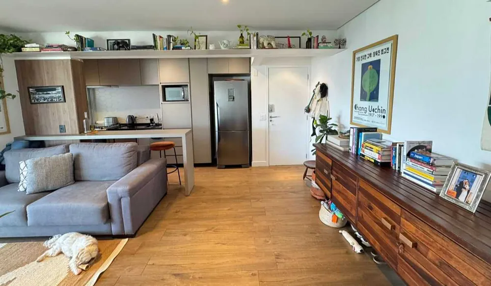 Apartamento, 2 quartos, 90 m² - Foto 4