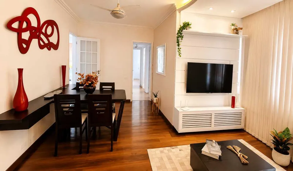 Apartamento, 3 quartos, 82 m² - Foto 6