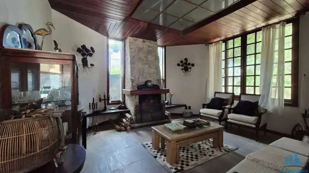 Casa, 5 quartos, 600 m² - Foto 11