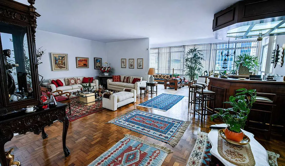 Apartamento, 5 quartos, 400 m² - Foto 2