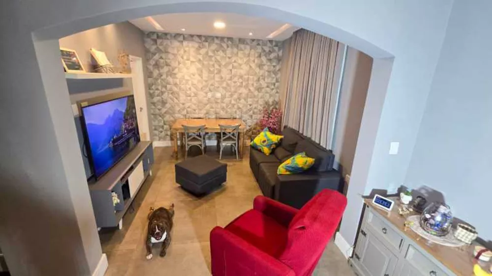 Apartamento, 3 quartos, 84 m² - Foto 1