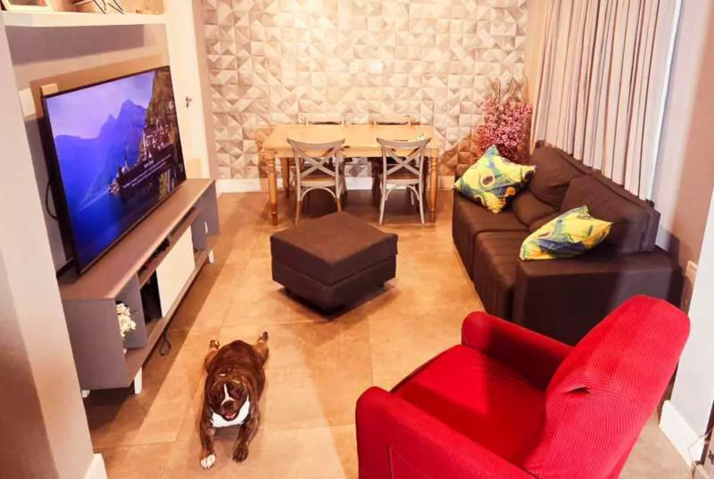 Apartamento, 3 quartos, 84 m² - Foto 4