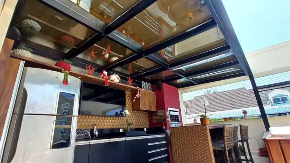 Cobertura, 4 quartos, 280 m² - Foto 16