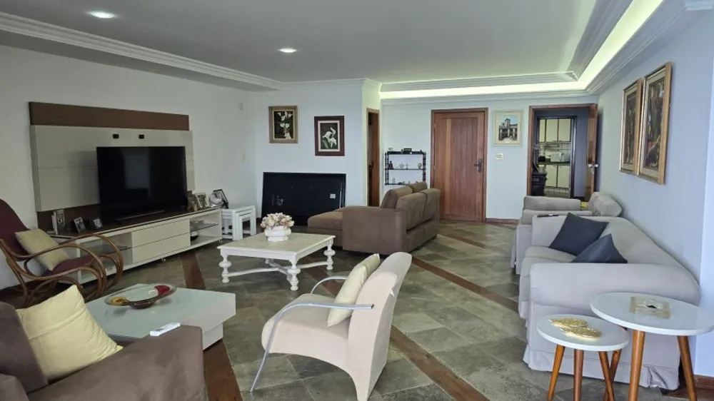 Apartamento, 6 quartos, 240 m² - Foto 2