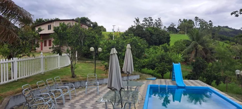 Sítio, 10 quartos, 6 hectares - Foto 3