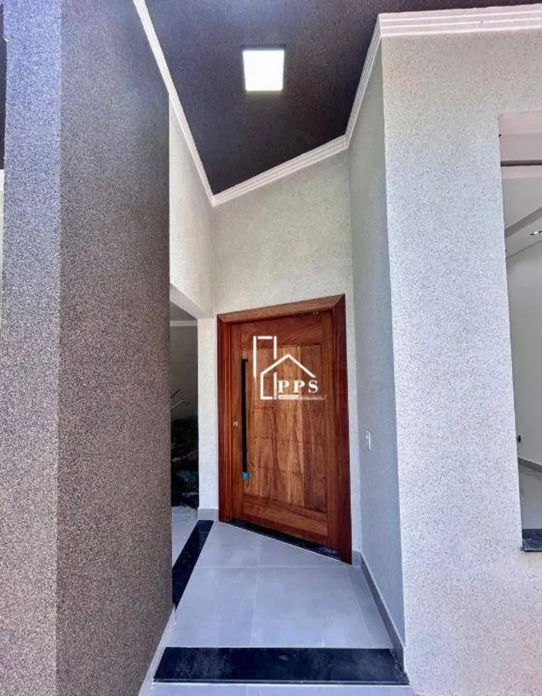Casa, 3 quartos, 158 m² - Foto 1