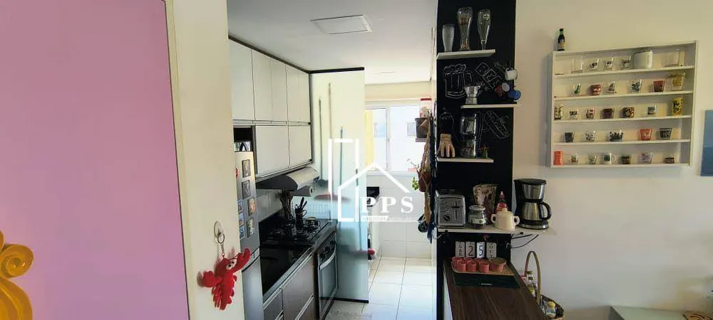 Apartamento, 2 quartos, 51 m² - Foto 6