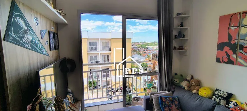 Apartamento, 2 quartos, 51 m² - Foto 3