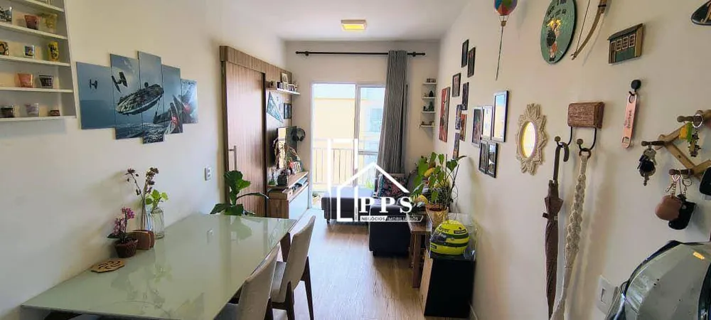 Apartamento, 2 quartos, 51 m² - Foto 2