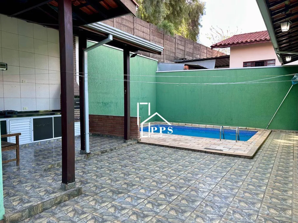 Casa, 3 quartos, 170 m² - Foto 11