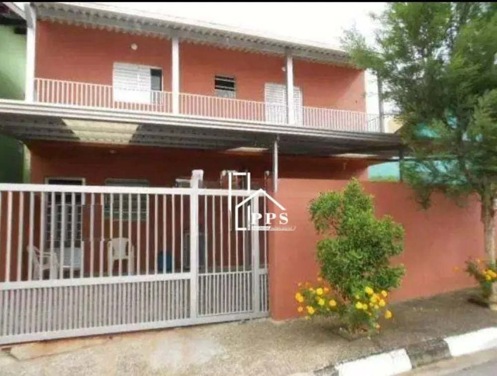 Casa, 4 quartos, 170 m² - Foto 1