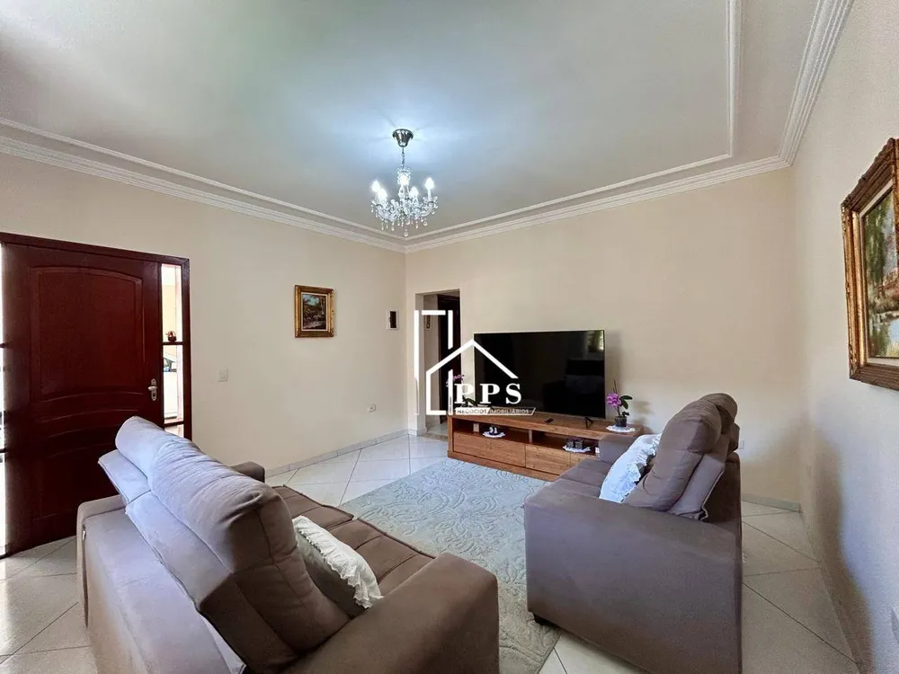 Casa, 4 quartos, 278 m² - Foto 1