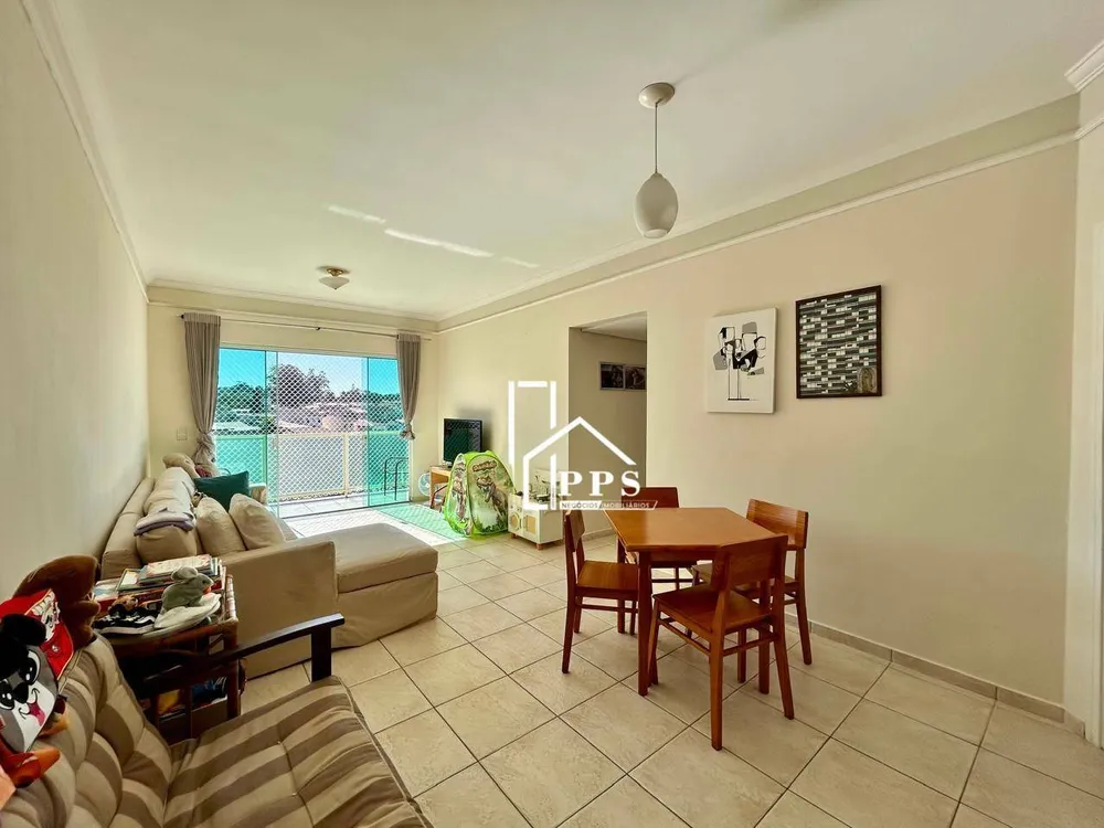 Apartamento, 3 quartos, 92 m² - Foto 1