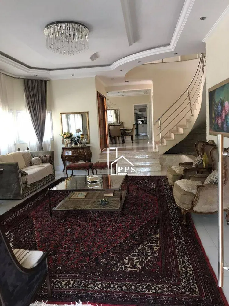 Casa de Condomínio, 5 quartos - Foto 1