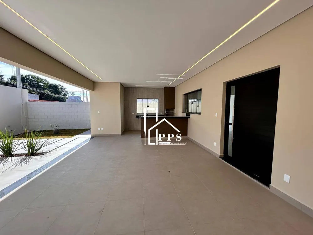 Casa, 3 quartos, 122 m² - Foto 2