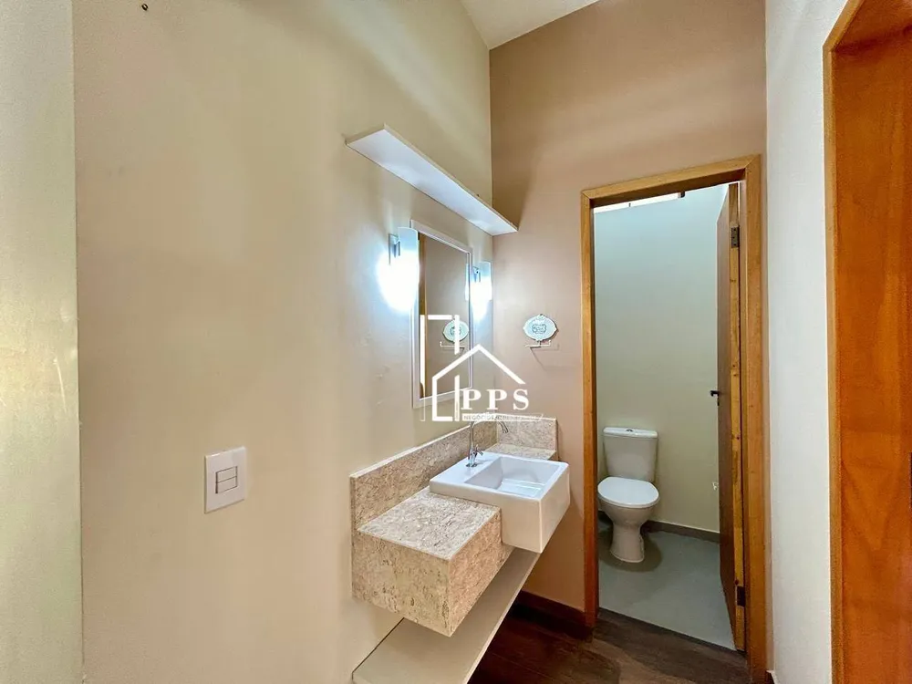 Casa de Condomínio, 3 quartos - Foto 4