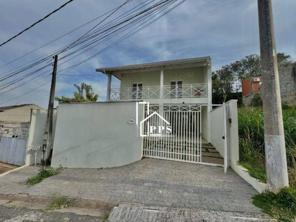 Casa, 3 quartos, 248 m² - Foto 1