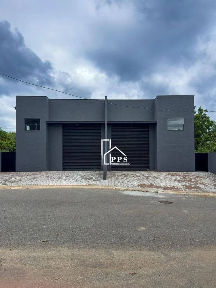 Depósito-Galpão, 188 m² - Foto 1