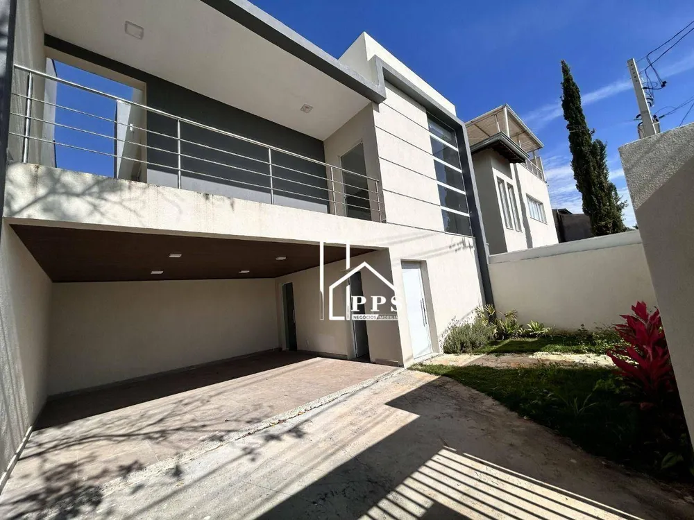 Casa, 3 quartos, 190 m² - Foto 2