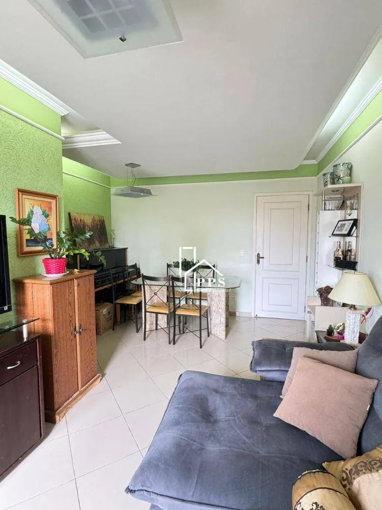 Apartamento, 3 quartos, 76 m² - Foto 4