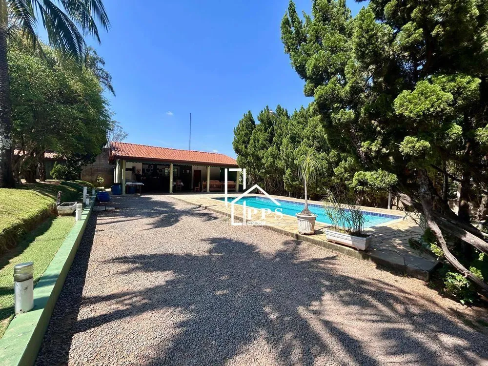 Chácara, 1 quarto, 1600 m² - Foto 1