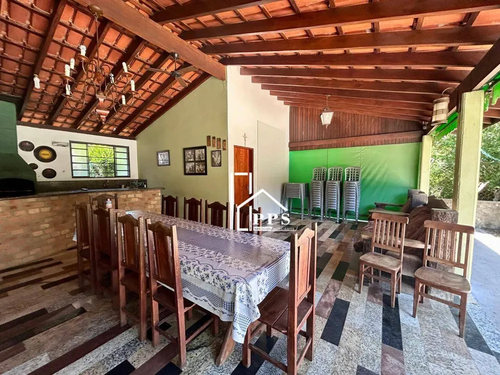 Chácara, 1 quarto, 1600 m² - Foto 4
