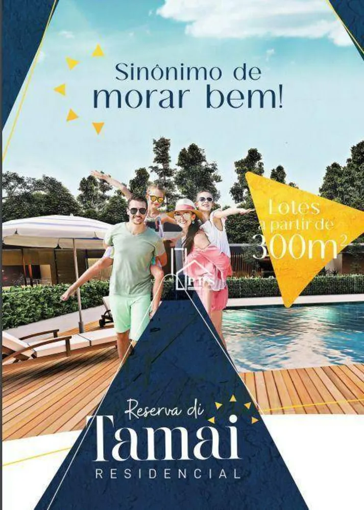 Loteamento e Condomínio, 305 m² - Foto 1