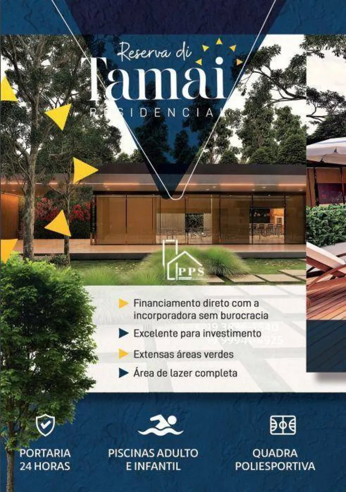 Loteamento e Condomínio, 305 m² - Foto 4