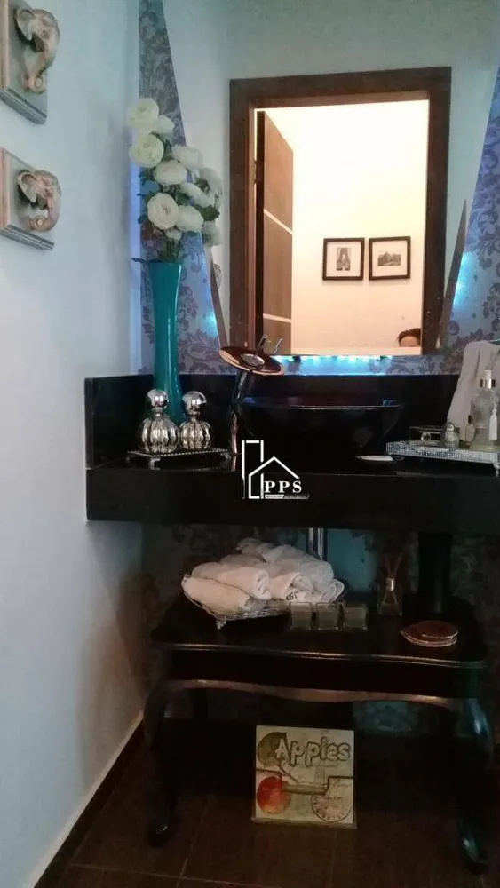 Casa de Condomínio, 3 quartos - Foto 4